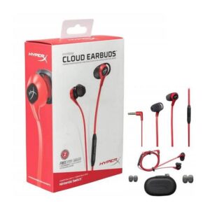 Headset Gaming Kingston HyperX Cloud Earbuds